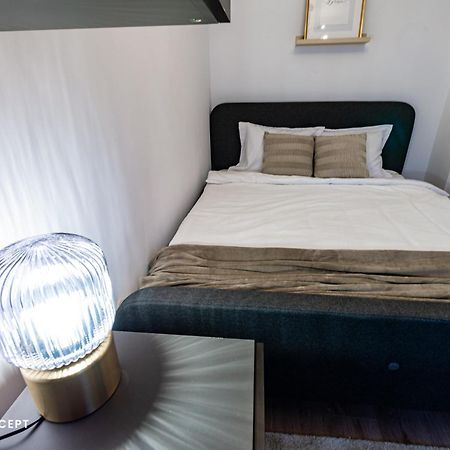 Central Residence Apartment 921 Bukares Bagian luar foto