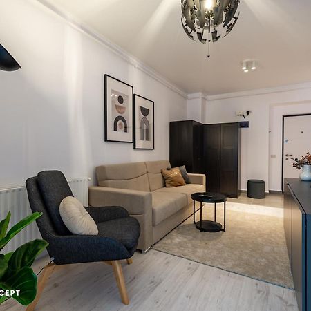 Central Residence Apartment 921 Bukares Bagian luar foto