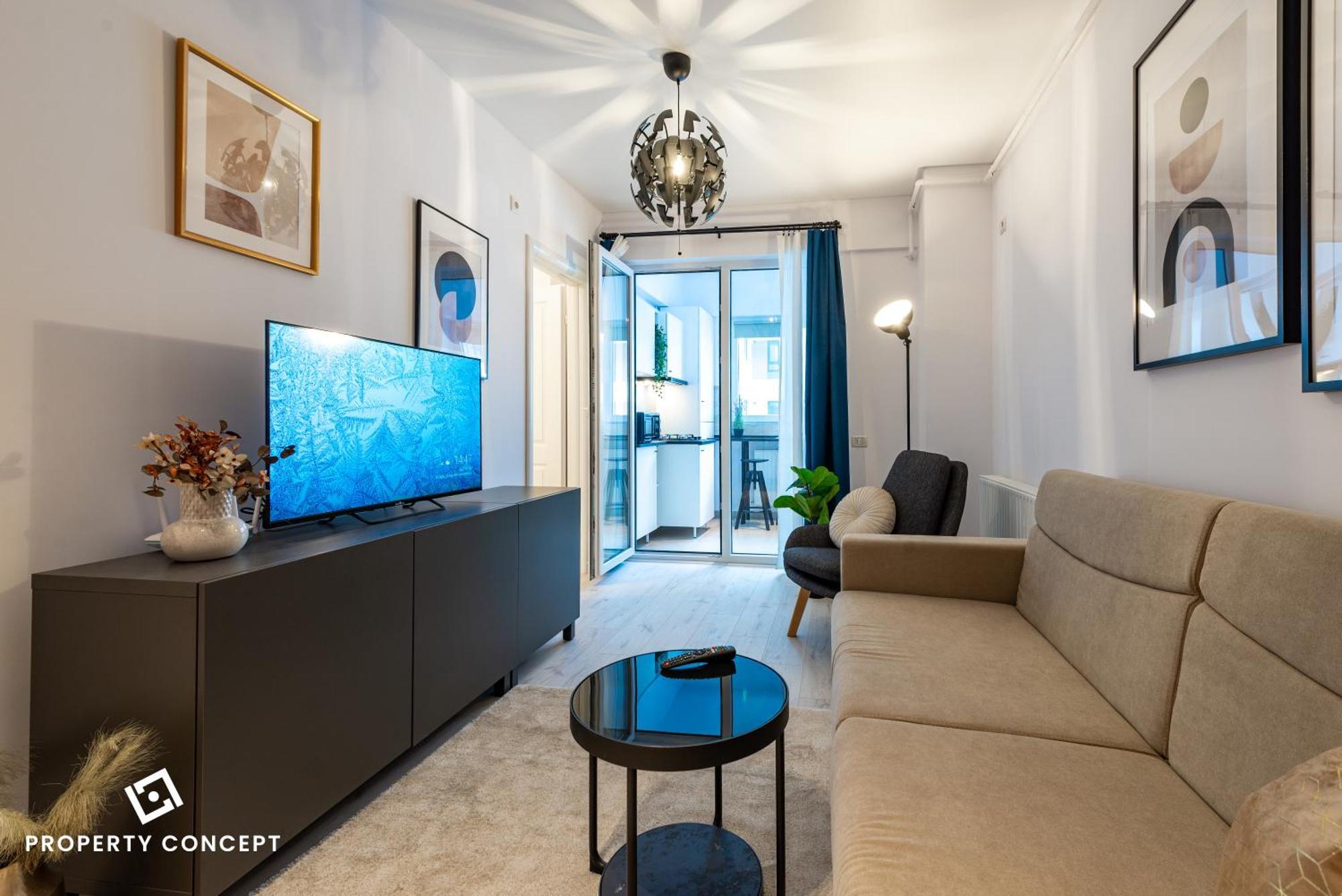 Central Residence Apartment 921 Bukares Bagian luar foto