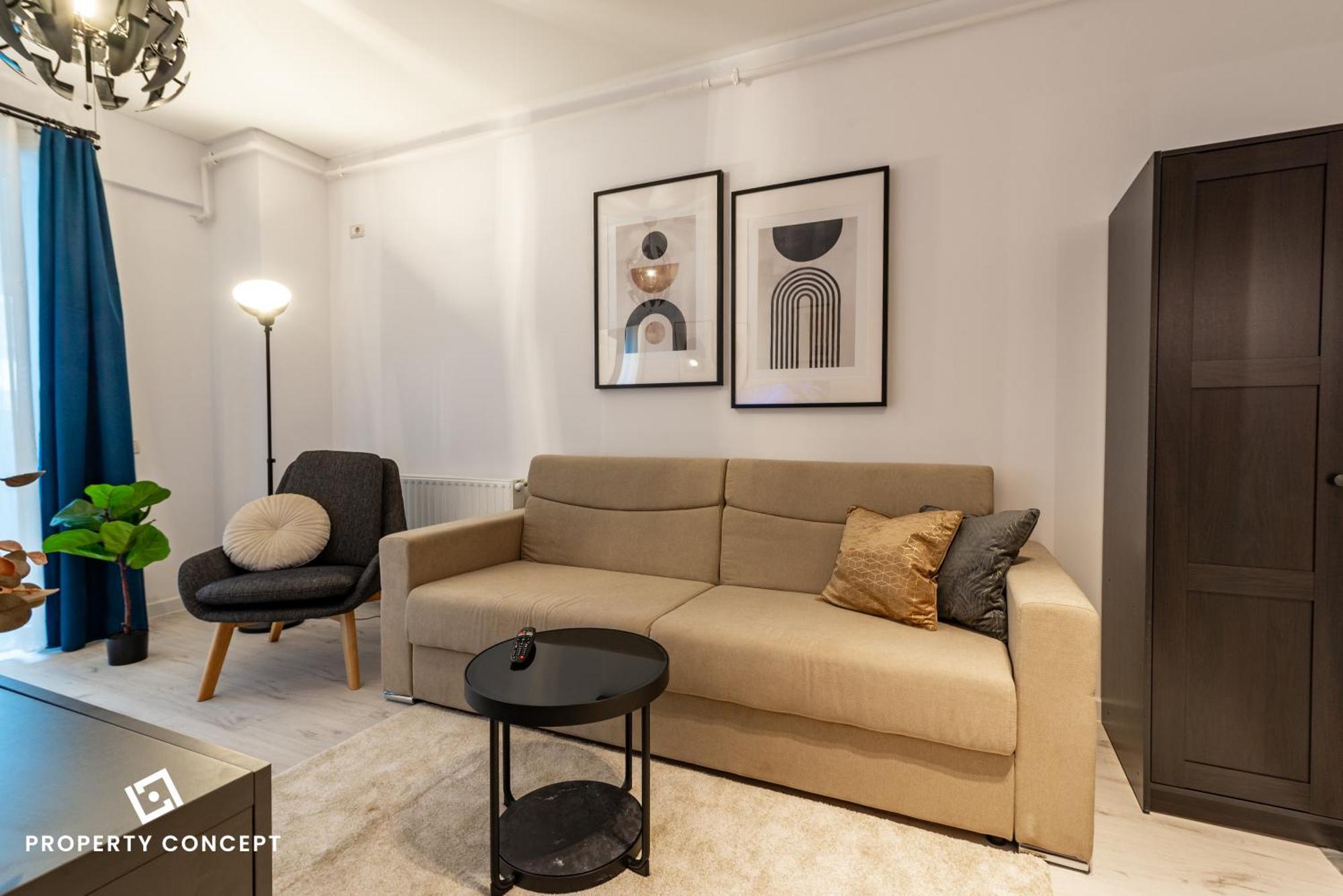 Central Residence Apartment 921 Bukares Bagian luar foto