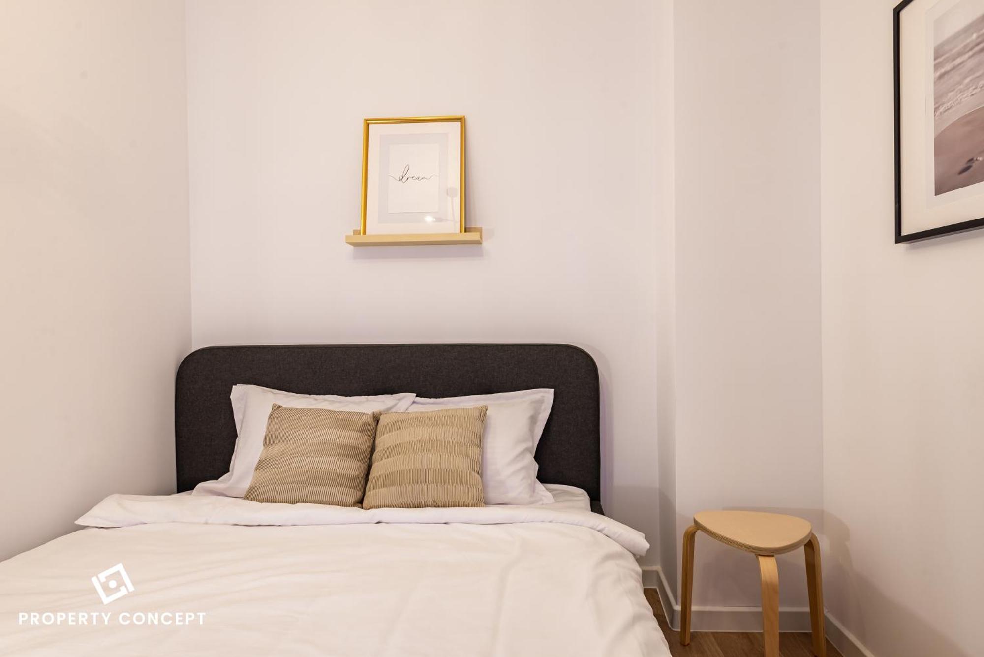 Central Residence Apartment 921 Bukares Bagian luar foto