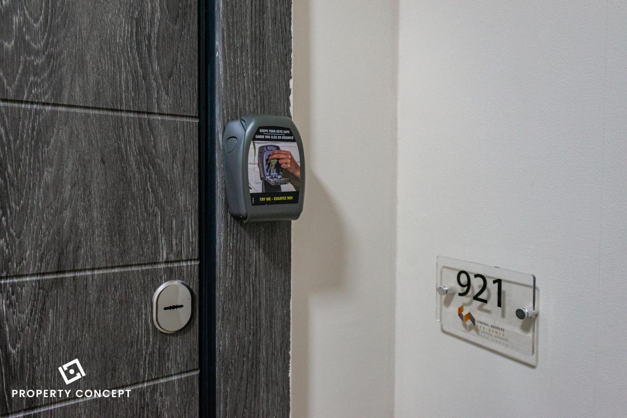 Central Residence Apartment 921 Bukares Bagian luar foto