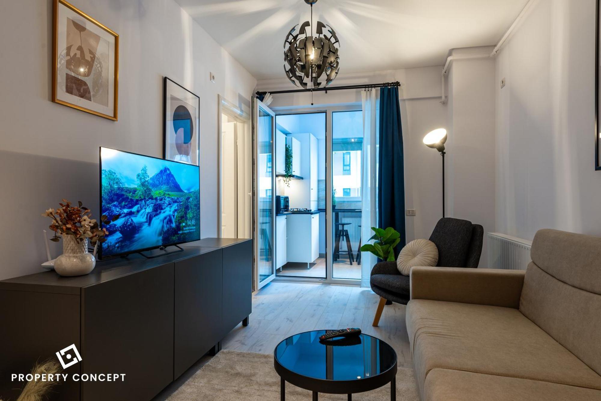 Central Residence Apartment 921 Bukares Bagian luar foto