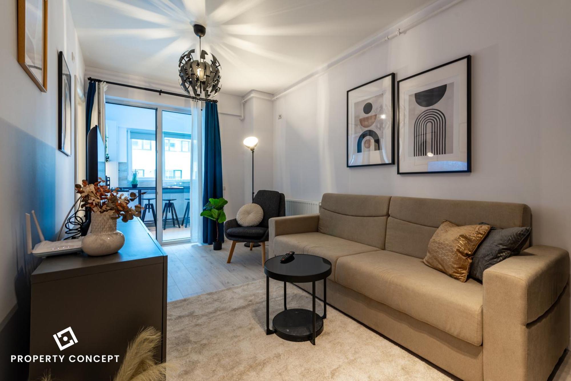 Central Residence Apartment 921 Bukares Bagian luar foto